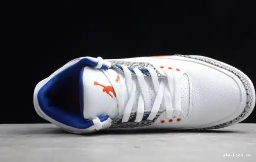 Retro 136064-148 136064-148 3 Knicks Jordan AIR 0520